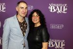 Den Bosch 27 januari 2024
Premiere verliefd op ibiza in de Brabant Hallen. Johan Neijenhuis met vrouw