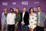 Den Bosch 27 januari 2024
Premiere verliefd op ibiza in de Brabant Hallen. Johan Neijenhuis Bertrie Wierenga Leo Alkemad Brigitte Heitzer en Lykele Muus