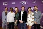 Den Bosch 27 januari 2024
Premiere verliefd op ibiza in de Brabant Hallen. Johan Neijenhuis Bertrie Wierenga Leo Alkemad Brigitte Heitzer en Lykele Muus