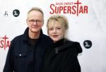 Amsterdam 21 januari 2024
Premiere Jesus Christ Superstar in het DeLaMar theater. Johanna ter Steege met partner