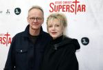 Amsterdam 21 januari 2024
Premiere Jesus Christ Superstar in het DeLaMar theater. Johanna ter Steege met partner