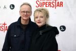 Amsterdam 21 januari 2024
Premiere Jesus Christ Superstar in het DeLaMar theater. Johanna ter Steege met partner