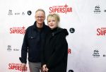 Amsterdam 21 januari 2024
Premiere Jesus Christ Superstar in het DeLaMar theater. Johanna ter Steege met partner
