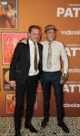 Amsterdam, 18 Februari 2024
Premiere Documentaire Patty Brard voor Videoland
John de Bever en Kees Stevens