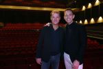 Uden 1 februari 2024
Premiere de Bevers met John de Bever en Kees de Bever in schouwburg van Uden.