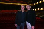 Uden 1 februari 2024
Premiere de Bevers met John de Bever en Kees de Bever in schouwburg van Uden.