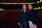 Uden 1 februari 2024
Premiere de Bevers met John de Bever en Kees de Bever in schouwburg van Uden.