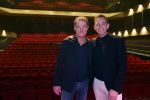 Uden 1 februari 2024
Premiere de Bevers met John de Bever en Kees de Bever in schouwburg van Uden.