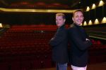 Uden 1 februari 2024
Premiere de Bevers met John de Bever en Kees de Bever in schouwburg van Uden.