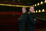 Uden 1 februari 2024
Premiere de Bevers met John de Bever en Kees de Bever in schouwburg van Uden.