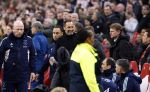 Amsterdam, 3 Februari 2024 AJAX-PSV, eindstand 1-1
Kompetitie Seizoen 2023-2024
Johnny v t Schip