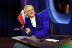 Hilversum 29 februari 2024
Joost Klein presenteert het liedje Europapa bij de show van Arjan Lubch op het mediapark.