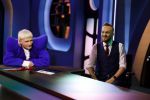Hilversum 29 februari 2024
Joost Klein presenteert het liedje Europapa bij de show van Arjan Lubch op het mediapark.