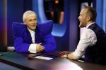Hilversum 29 februari 2024
Joost Klein presenteert het liedje Europapa bij de show van Arjan Lubch op het mediapark.