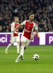 Amsterdam, 3 Februari 2024 AJAX-PSV, eindstand 1-1
Kompetitie Seizoen 2023-2024
Jordan Henderson