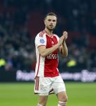 Amsterdam, 3 Februari 2024 AJAX-PSV, eindstand 1-1
Kompetitie Seizoen 2023-2024
Jordan Henderson