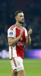 Amsterdam, 3 Februari 2024 AJAX-PSV, eindstand 1-1
Kompetitie Seizoen 2023-2024
Jordan Henderson