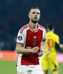 Amsterdam, 3 Februari 2024 AJAX-PSV, eindstand 1-1
Kompetitie Seizoen 2023-2024
Jordan Henderson
