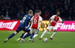 Amsterdam, 3 Februari 2024 AJAX-PSV, eindstand 1-1
Kompetitie Seizoen 2023-2024
Jordan Henderson