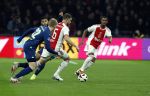 Amsterdam, 3 Februari 2024 AJAX-PSV, eindstand 1-1
Kompetitie Seizoen 2023-2024
Jordan Henderson