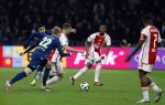 Amsterdam, 3 Februari 2024 AJAX-PSV, eindstand 1-1
Kompetitie Seizoen 2023-2024
Jordan Henderson
