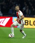 Amsterdam, 3 Februari 2024 AJAX-PSV, eindstand 1-1
Kompetitie Seizoen 2023-2024
Jordan Henderson