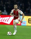 Amsterdam, 3 Februari 2024 AJAX-PSV, eindstand 1-1
Kompetitie Seizoen 2023-2024
Jordan Henderson