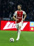 Amsterdam, 3 Februari 2024 AJAX-PSV, eindstand 1-1
Kompetitie Seizoen 2023-2024
Jordan Henderson
