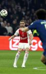 Amsterdam, 3 Februari 2024 AJAX-PSV, eindstand 1-1
Kompetitie Seizoen 2023-2024
Jordan Henderson