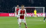 Amsterdam, 3 Februari 2024 AJAX-PSV, eindstand 1-1
Kompetitie Seizoen 2023-2024
Jordan Henderson