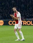 Amsterdam, 3 Februari 2024 AJAX-PSV, eindstand 1-1
Kompetitie Seizoen 2023-2024
Jordan Henderson