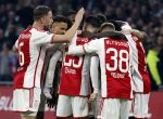 Amsterdam, 3 Februari 2024 AJAX-PSV, eindstand 1-1
Kompetitie Seizoen 2023-2024
Jordan Henderson