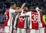 Amsterdam, 3 Februari 2024 AJAX-PSV, eindstand 1-1
Kompetitie Seizoen 2023-2024
Jordan Henderson