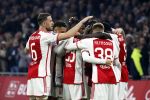 Amsterdam, 3 Februari 2024 AJAX-PSV, eindstand 1-1
Kompetitie Seizoen 2023-2024
Jordan Henderson