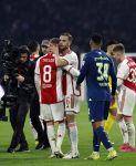 Amsterdam, 3 Februari 2024 AJAX-PSV, eindstand 1-1
Kompetitie Seizoen 2023-2024
Jordan Henderson