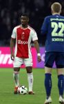 Amsterdam, 3 Februari 2024 AJAX-PSV, eindstand 1-1
Kompetitie Seizoen 2023-2024
Jorrel Hato