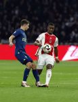 Amsterdam, 3 Februari 2024 AJAX-PSV, eindstand 1-1
Kompetitie Seizoen 2023-2024
Jorrel Hato Olivier Boscagli
