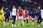Amsterdam, 3 Februari 2024 AJAX-PSV, eindstand 1-1
Kompetitie Seizoen 2023-2024
Josip Sutalo en Jorrel Hato