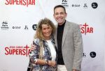 Amsterdam 21 januari 2024
Premiere Jesus Christ Superstar in het DeLaMar theater. Kees de Bever met manager