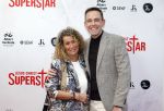 Amsterdam 21 januari 2024
Premiere Jesus Christ Superstar in het DeLaMar theater. Kees de Bever met manager