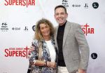 Amsterdam 21 januari 2024
Premiere Jesus Christ Superstar in het DeLaMar theater. Kees de Bever met manager