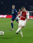 Amsterdam, 3 Februari 2024 AJAX-PSV, eindstand 1-1
Kompetitie Seizoen 2023-2024
Kenneth Taylor