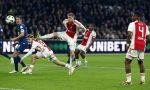 Amsterdam, 3 Februari 2024 AJAX-PSV, eindstand 1-1
Kompetitie Seizoen 2023-2024
Kenneth Taylor