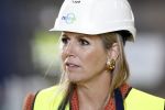 Eindhoven 1 februari 2024
Koningin Maxima op bezoek bij Renewi in Eindhoven .