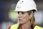 Eindhoven 1 februari 2024
Koningin Maxima op bezoek bij Renewi in Eindhoven .