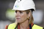 Eindhoven 1 februari 2024
Koningin Maxima op bezoek bij Renewi in Eindhoven .