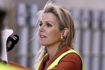 Eindhoven 1 februari 2024
Koningin Maxima op bezoek bij Renewi in Eindhoven .