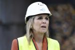 Eindhoven 1 februari 2024
Koningin Maxima op bezoek bij Renewi in Eindhoven .