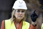 Eindhoven 1 februari 2024
Koningin Maxima op bezoek bij Renewi in Eindhoven .