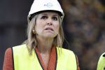 Eindhoven 1 februari 2024
Koningin Maxima op bezoek bij Renewi in Eindhoven .